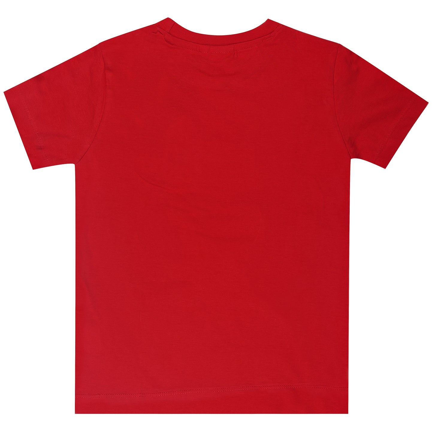 Spiderman Web Boys Short Sleeve Outing T Shirt