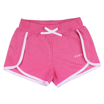 Girls Lazy Loungewear Shorts