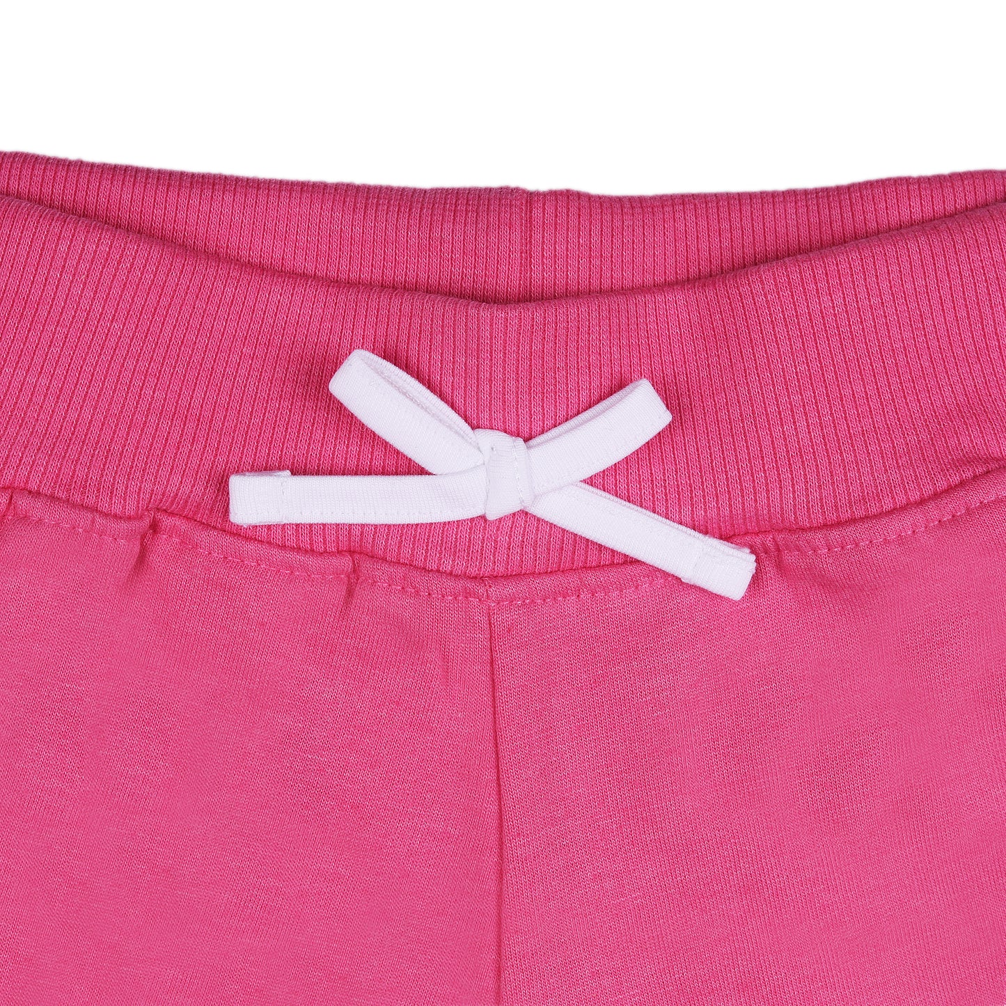 Girls Lazy Loungewear Shorts
