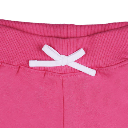 Girls Lazy Loungewear Shorts