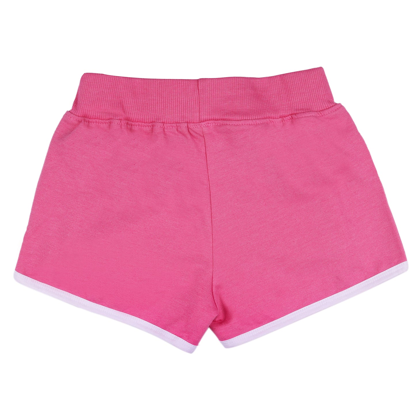 Girls Lazy Loungewear Shorts