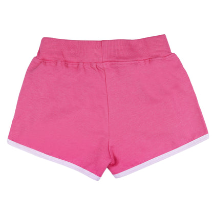 Girls Lazy Loungewear Shorts