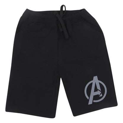 Marvel Batman Boys Shorty Set With Cape