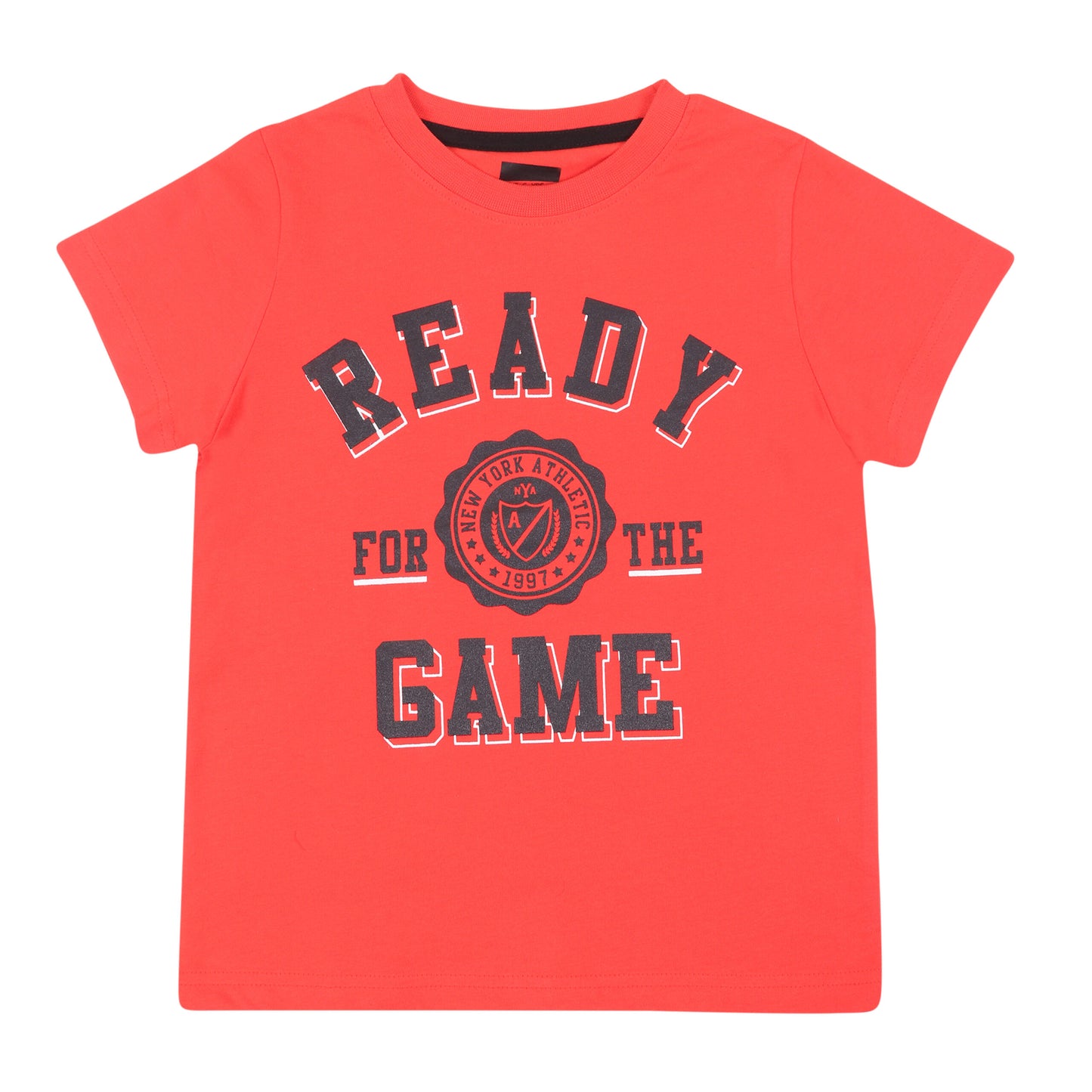 Ready For The Game Boys T Shirt