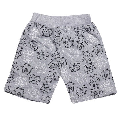 My Monsters Boys Shorty Set