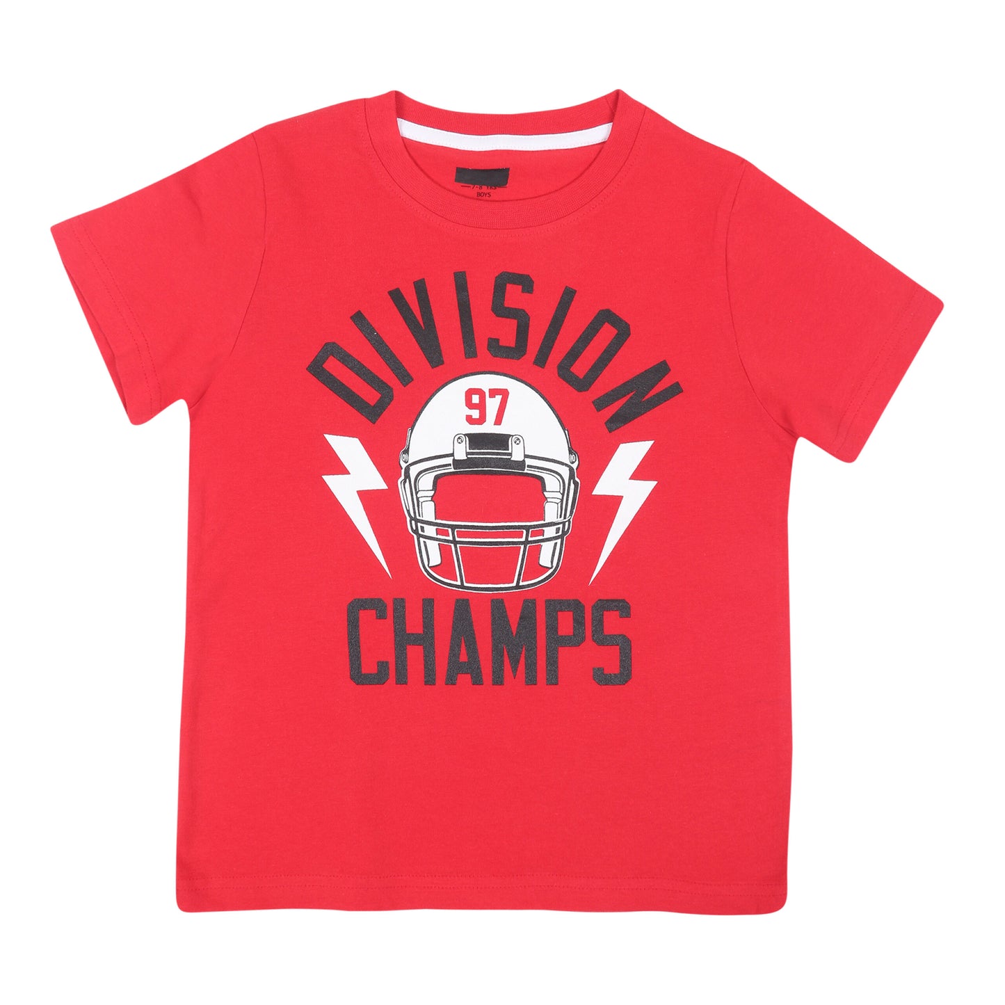 Division 97 Champs Boys T Shirt