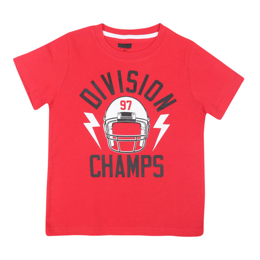Division 97 Champs Boys T Shirt
