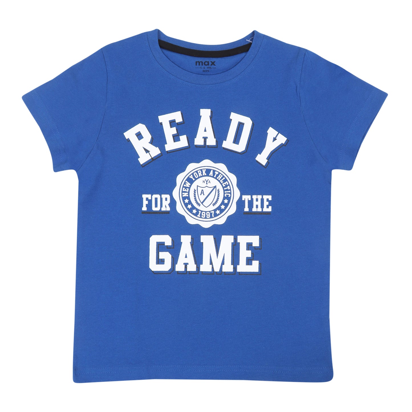 Ready For The Games Boys T Shirt