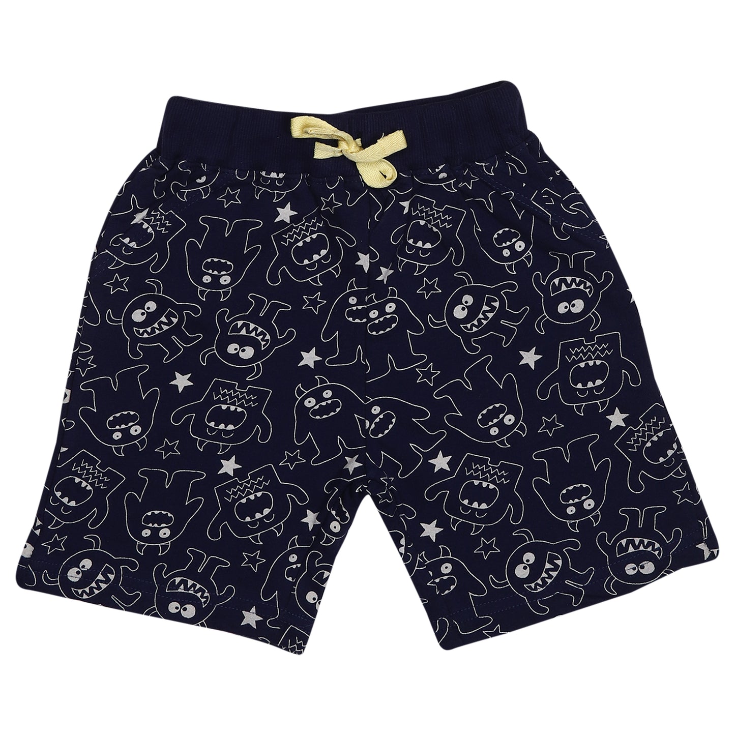 My Monster Boys Shorty Set