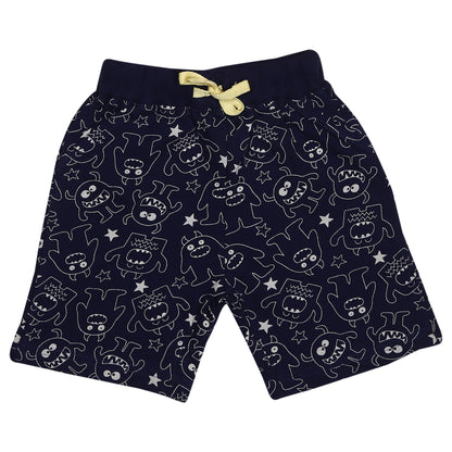 My Monster Boys Shorty Set