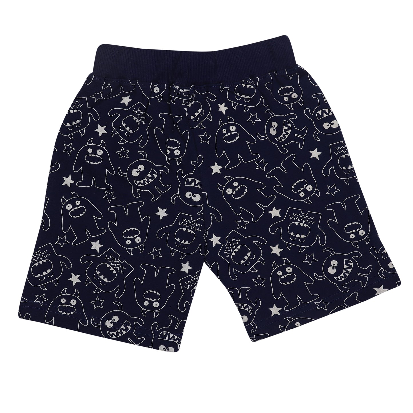 My Monster Boys Shorty Set