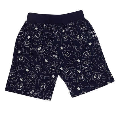 My Monster Boys Shorty Set