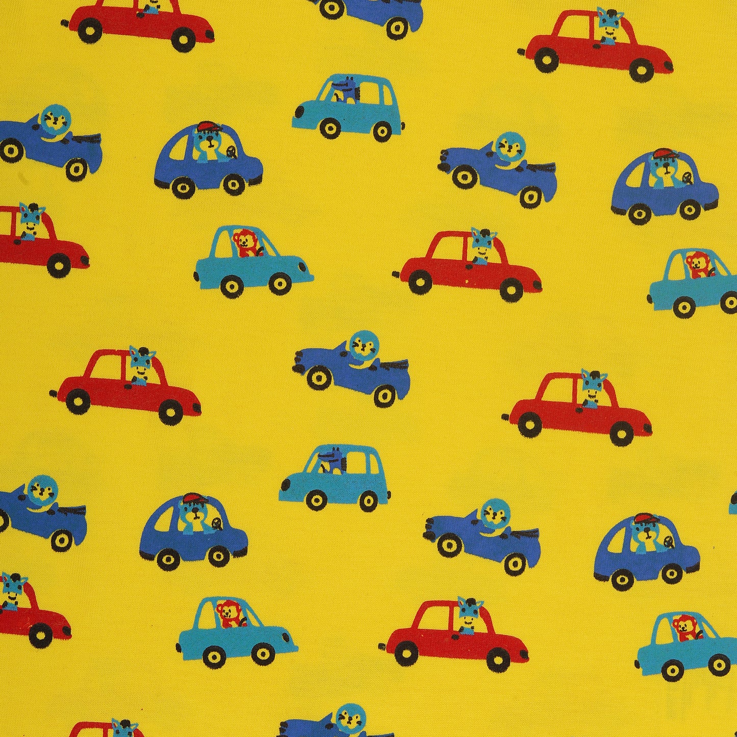 Friends & Cars Outing Boys T Shirt Combo 2 Piece Pack