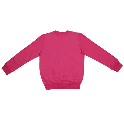 Disney Minnie Mouse Girls Outing And Travelling Warmer Jacket