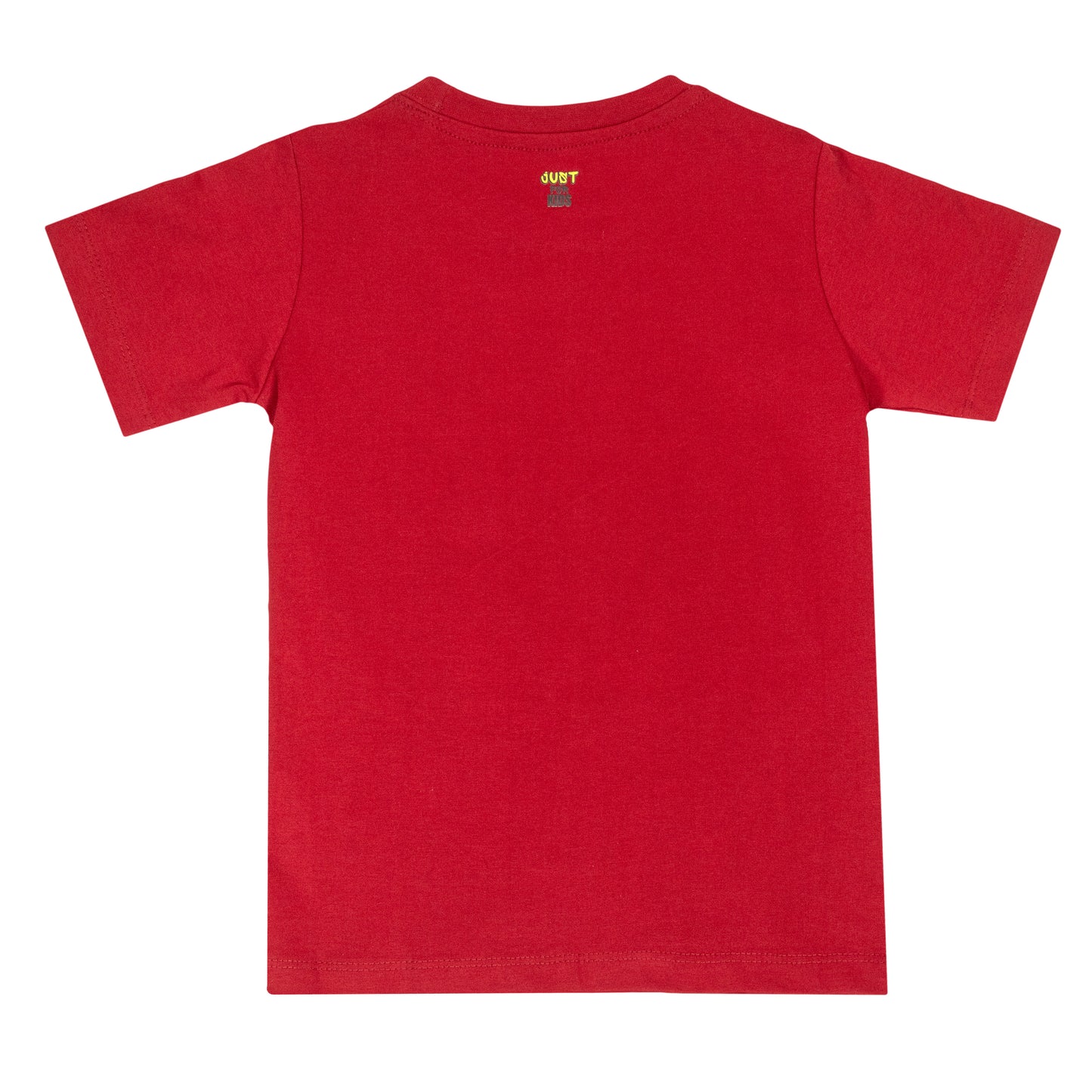 Marvel Spiderman Just For Kids Red T Shirt