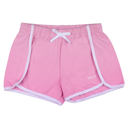 Girls Lazy Loungewear Shorts