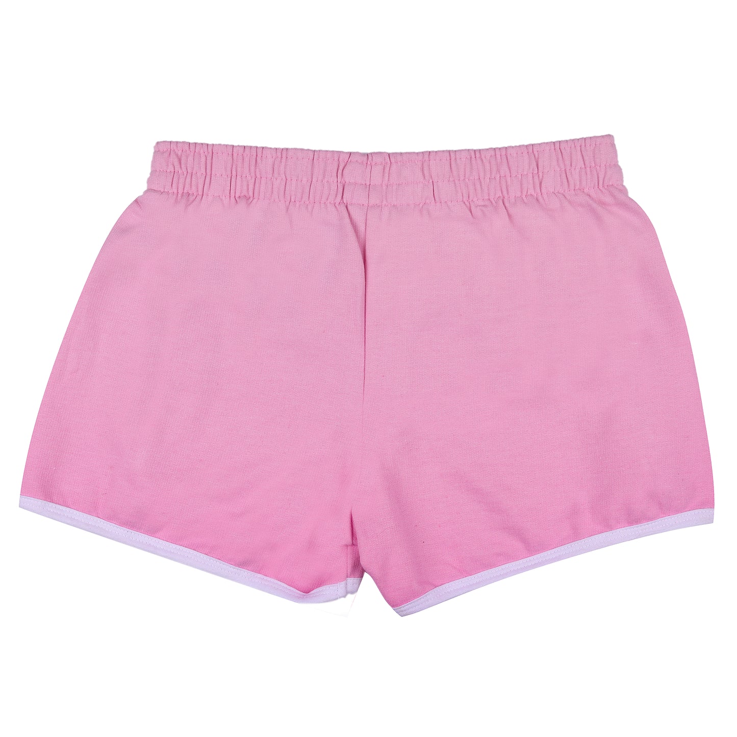 Girls Lazy Loungewear Shorts