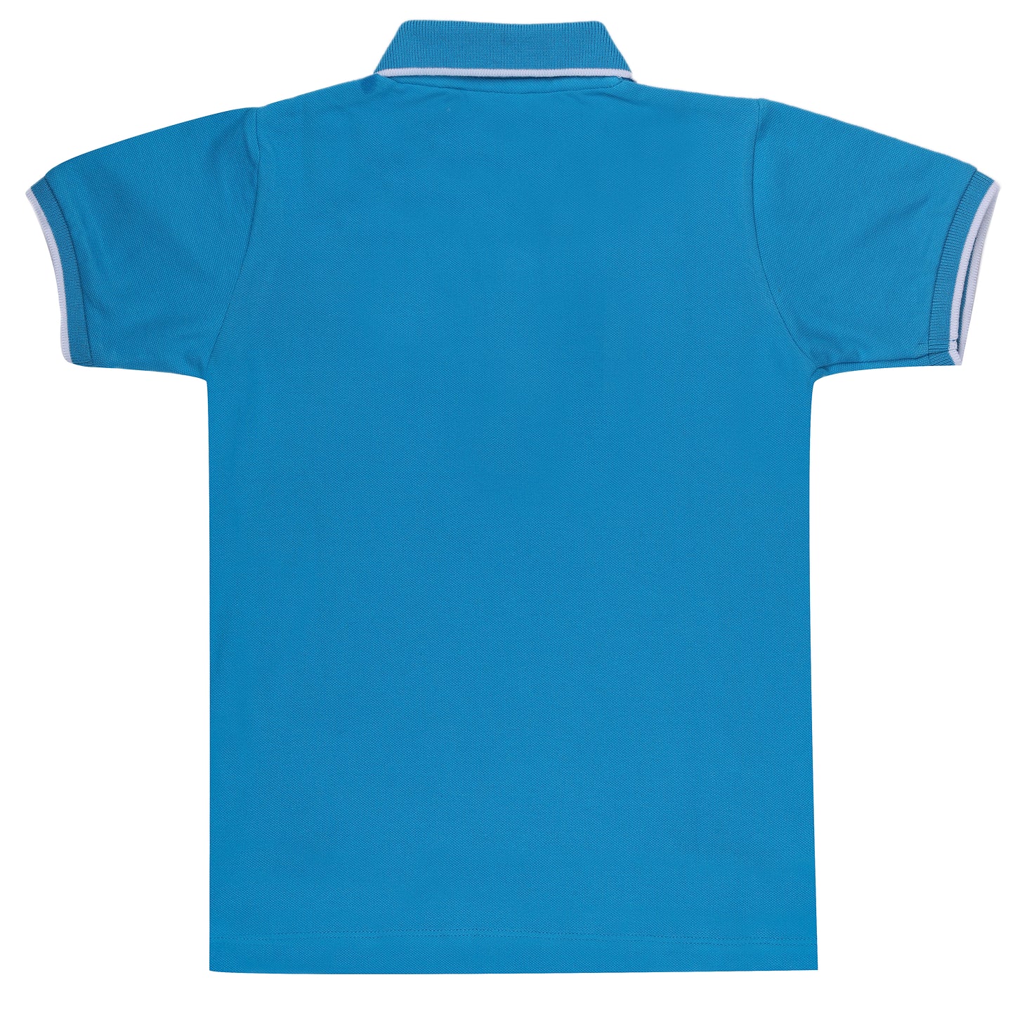 Collar Outing Polo T Shirt