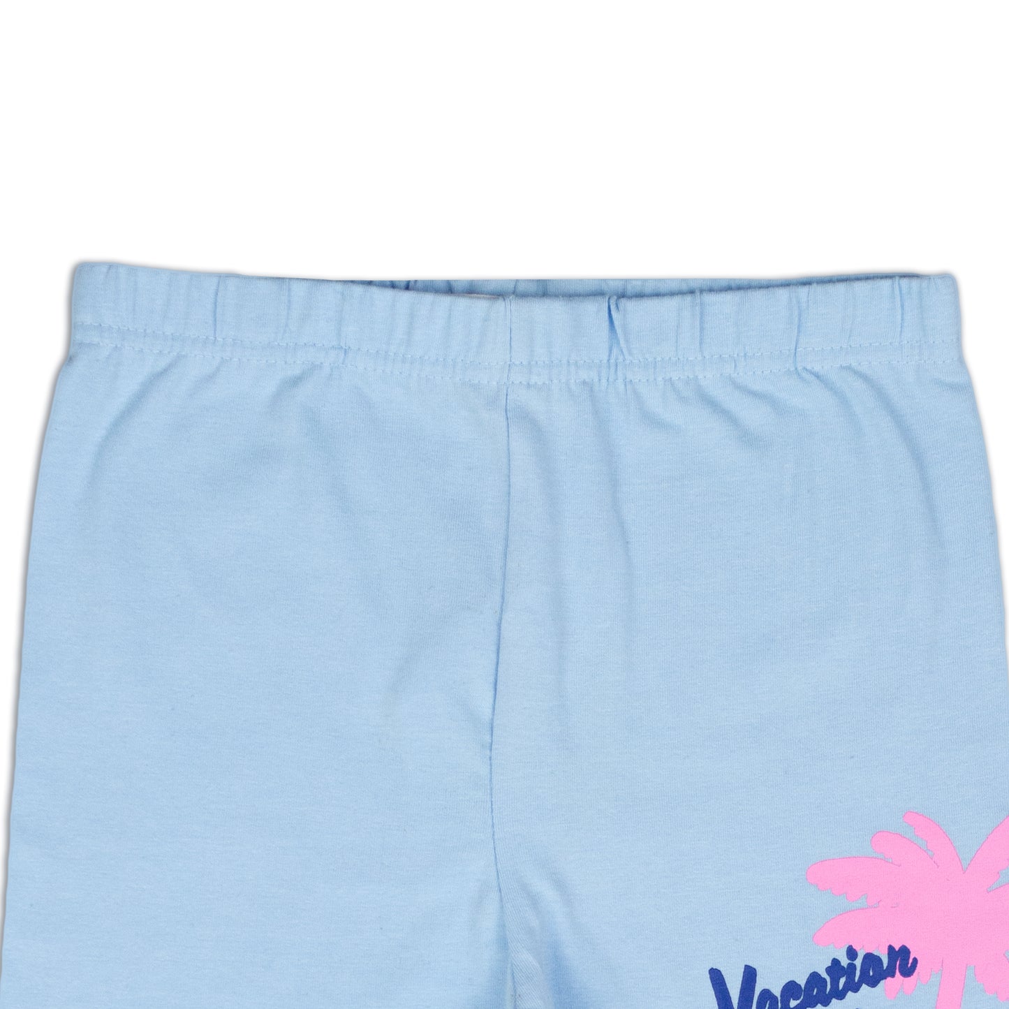 Stitch Vacation Mode Lazy Summer Play Shorts