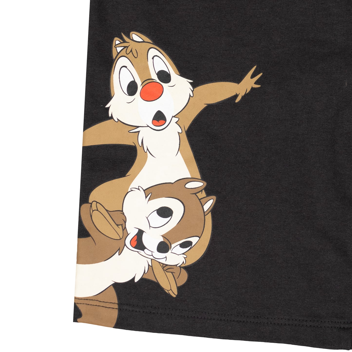 Chip And Dale Pull String Kids Summer Play Shorts