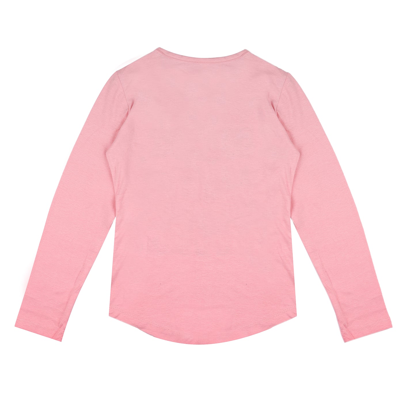 Shine Like A Star Girls Sequin Full Sleeve Casual And Outing Top
