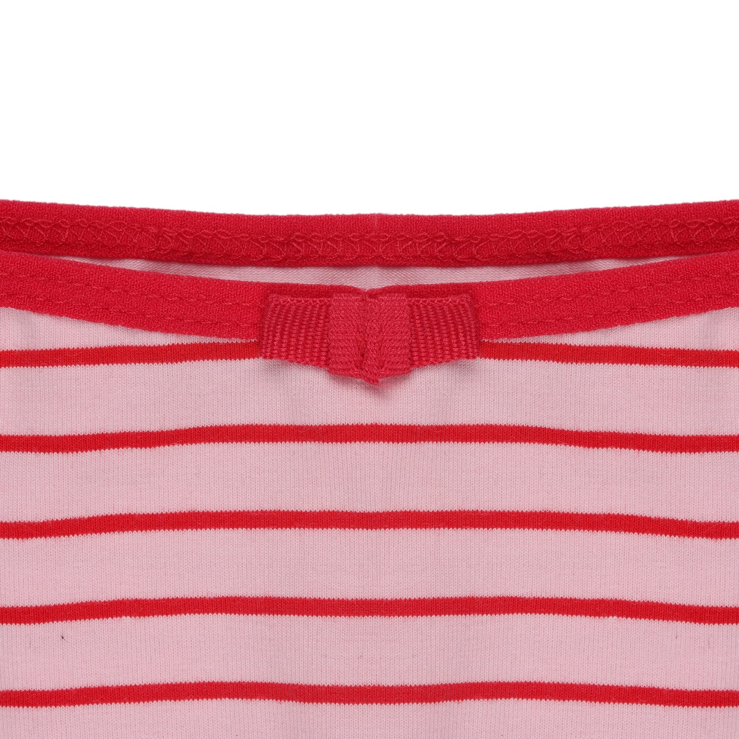 Stripe Print Girls Brief Daily Essentials Innerwear
