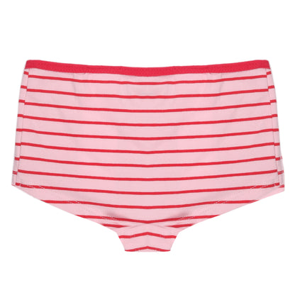 Stripe Print Girls Brief Daily Essentials Innerwear