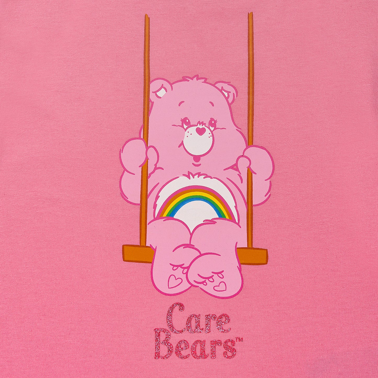 Care Bear Girls Daily And Outwear Full Sleeve T Shirt