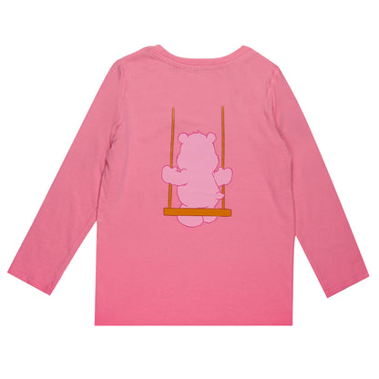 Care Bear Girls Daily And Outwear Full Sleeve T Shirt