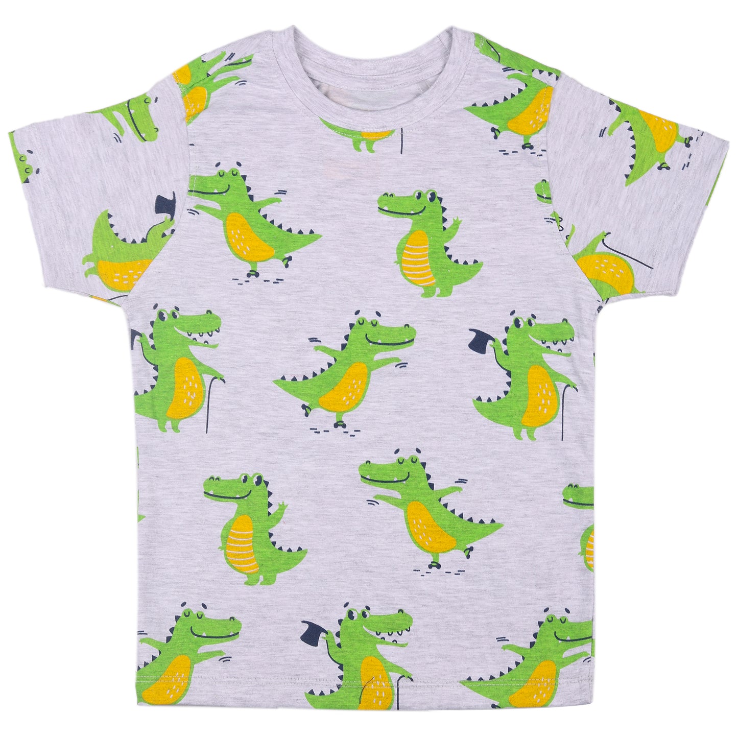 See You Later Alligator Boys Outing T Shirt Combo 2 Piece Pack