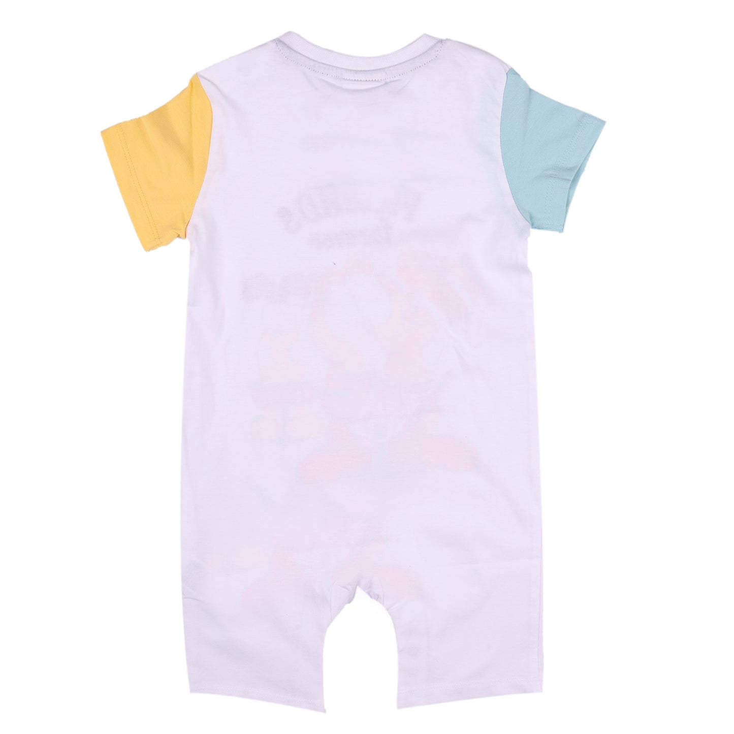 Garfield Friends Forever Multicolor Romper