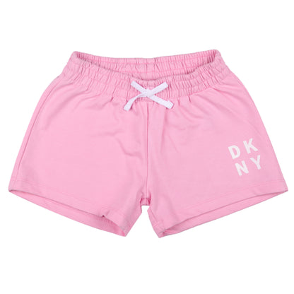 Girls Lazy Loungewear Shorts