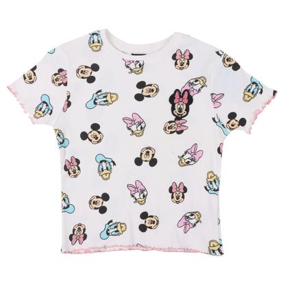 Disney Minnie Shorty Set