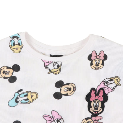 Disney Minnie Shorty Set