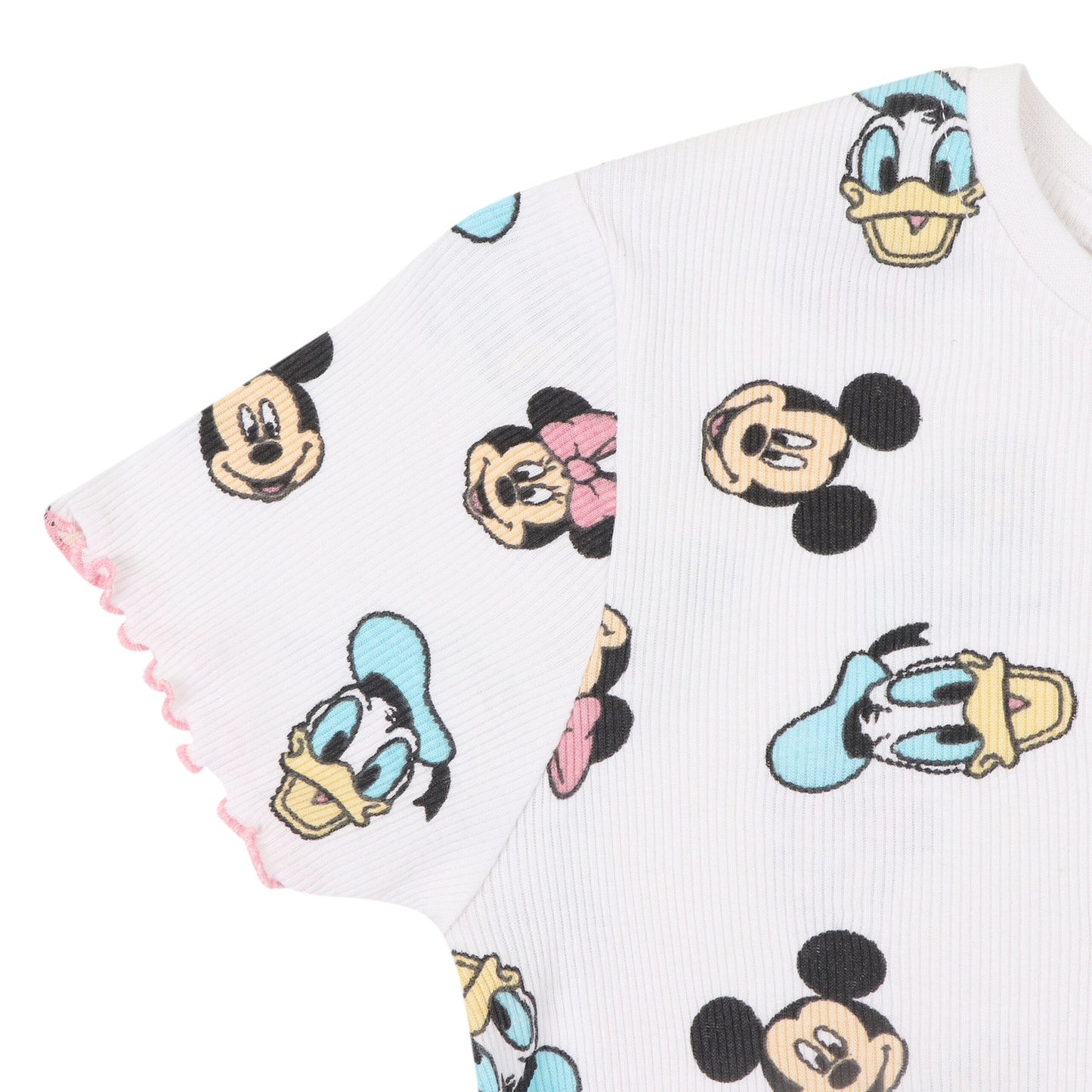 Disney Minnie Shorty Set