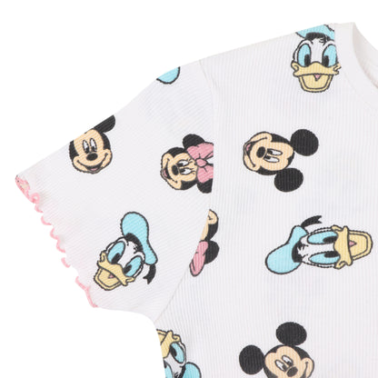 Disney Minnie Shorty Set