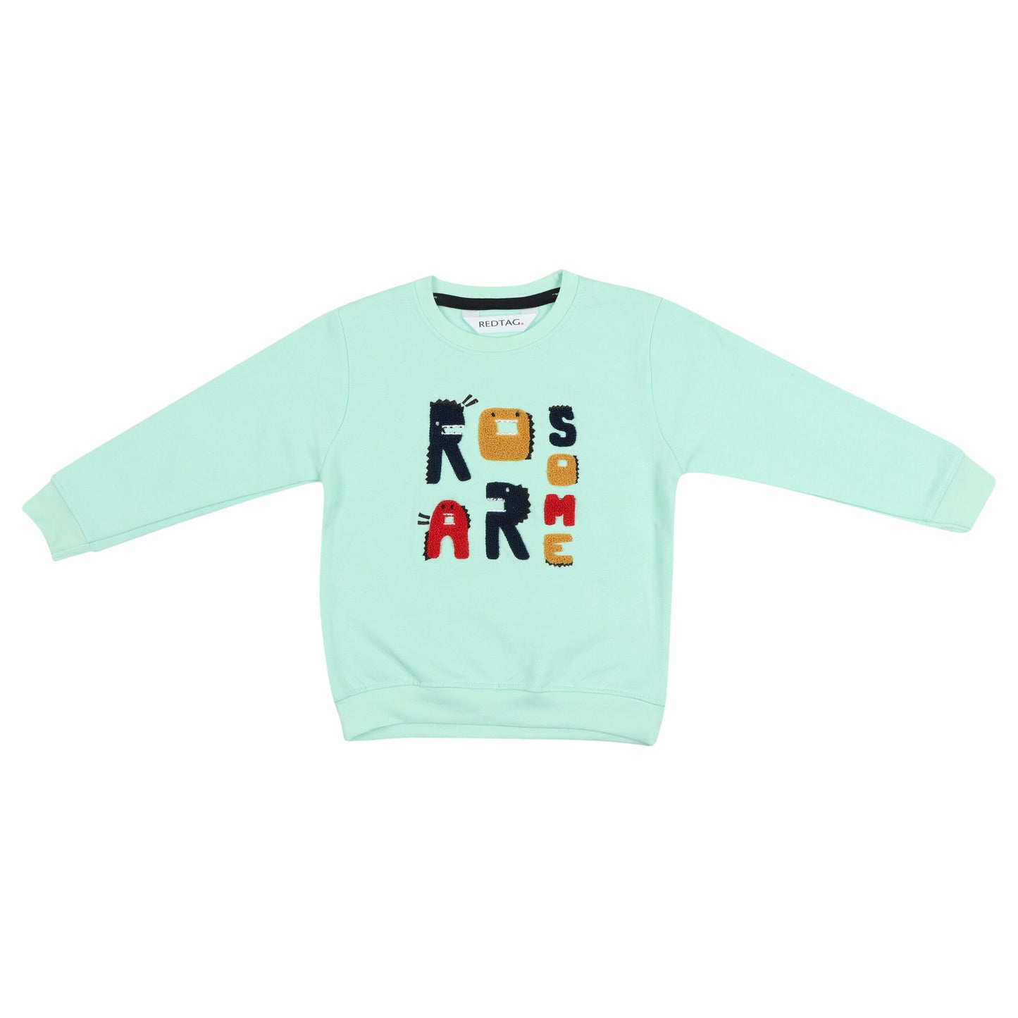 Red Tag Roar Unisex Sweatshirt
