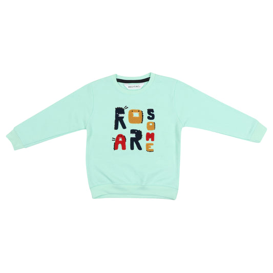 Red Tag Roar Unisex Sweatshirt