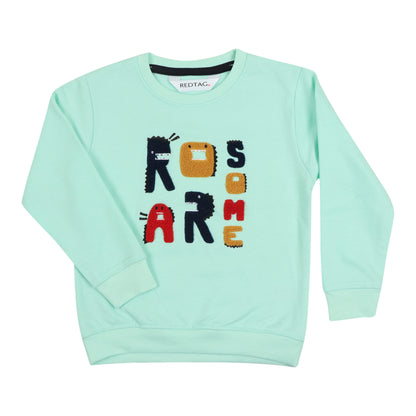 Red Tag Roar Unisex Sweatshirt