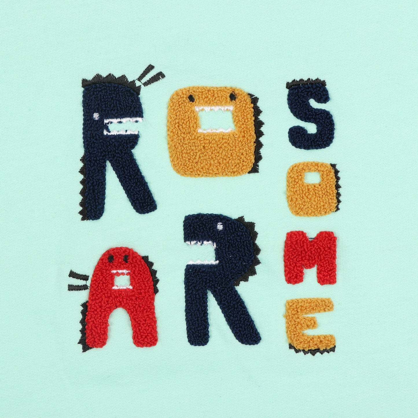 Red Tag Roar Unisex Sweatshirt