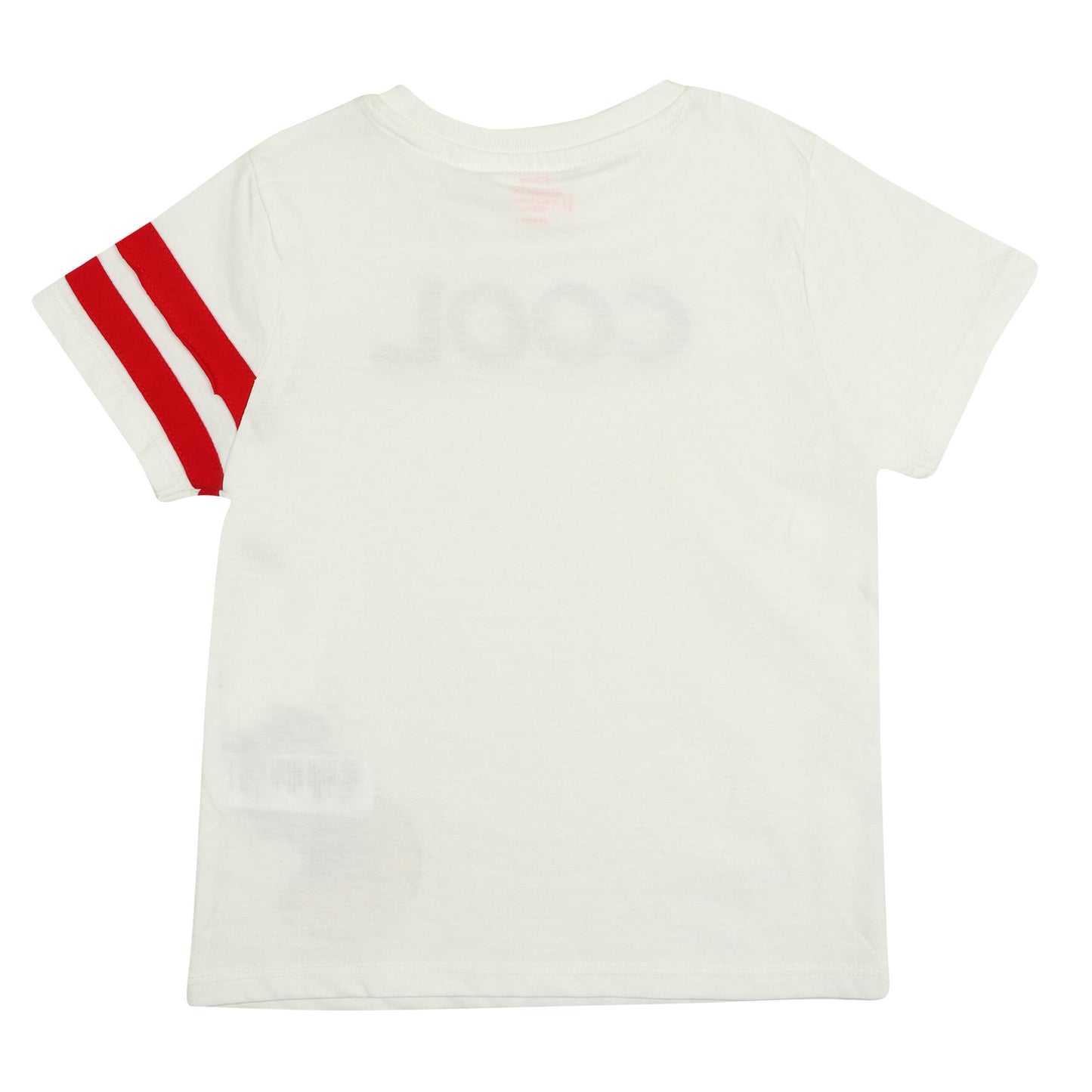 Disney Cool Mickey Mouse Printed T Shirt