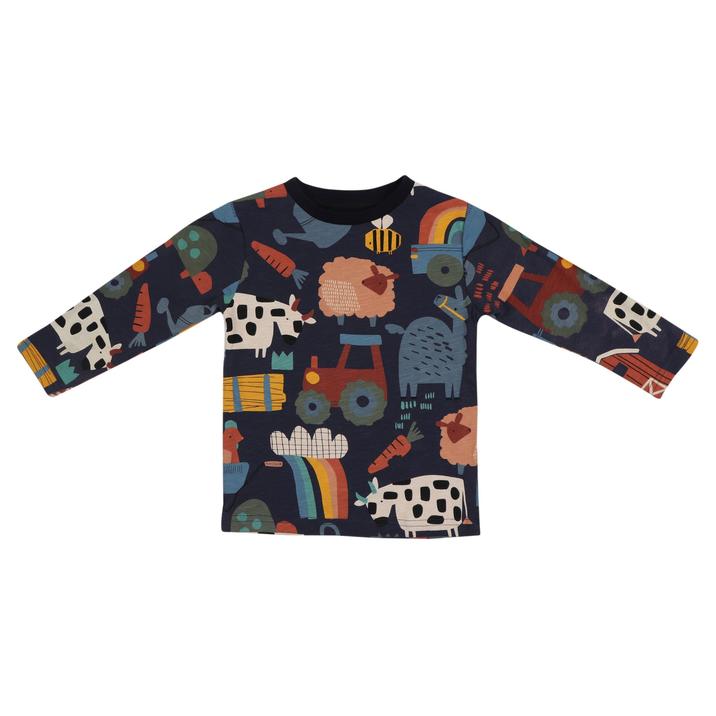 Ovs Farming Boys T Shirt