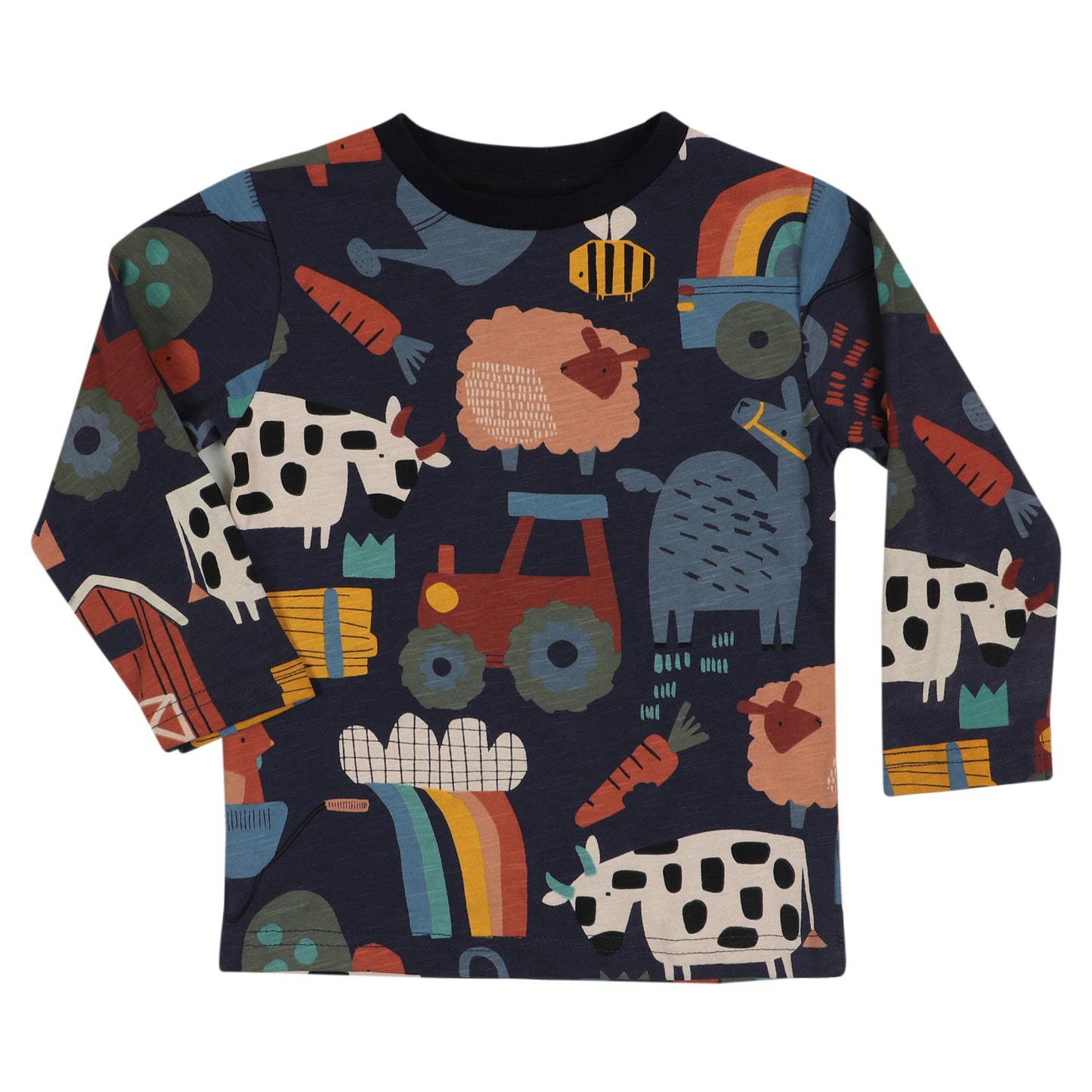 Ovs Farming Boys T Shirt