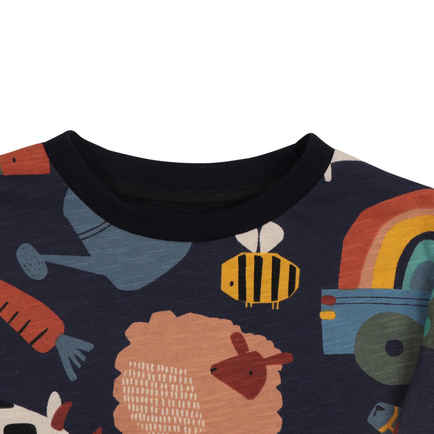 Ovs Farming Boys T Shirt