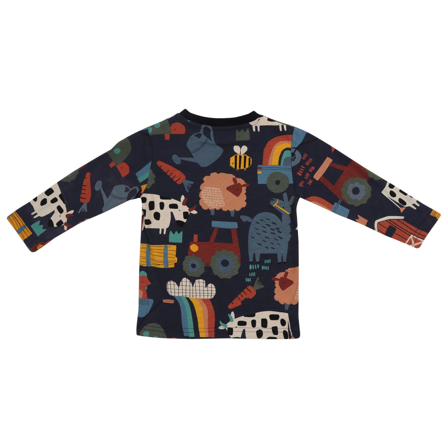 Ovs Farming Boys T Shirt