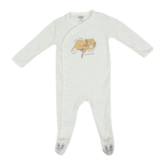 Disney Baby Simba Romper
