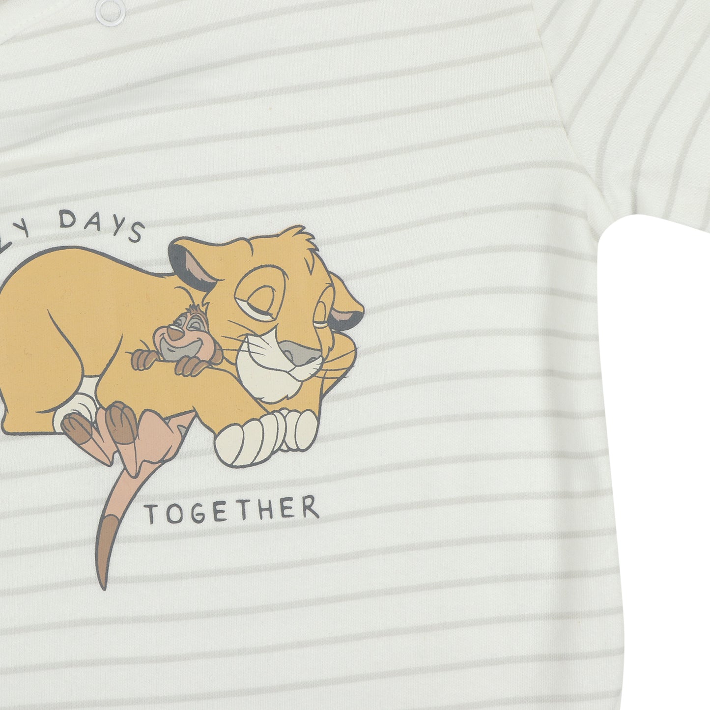 Disney Baby Simba Romper