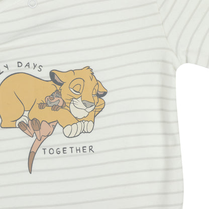Disney Baby Simba Romper