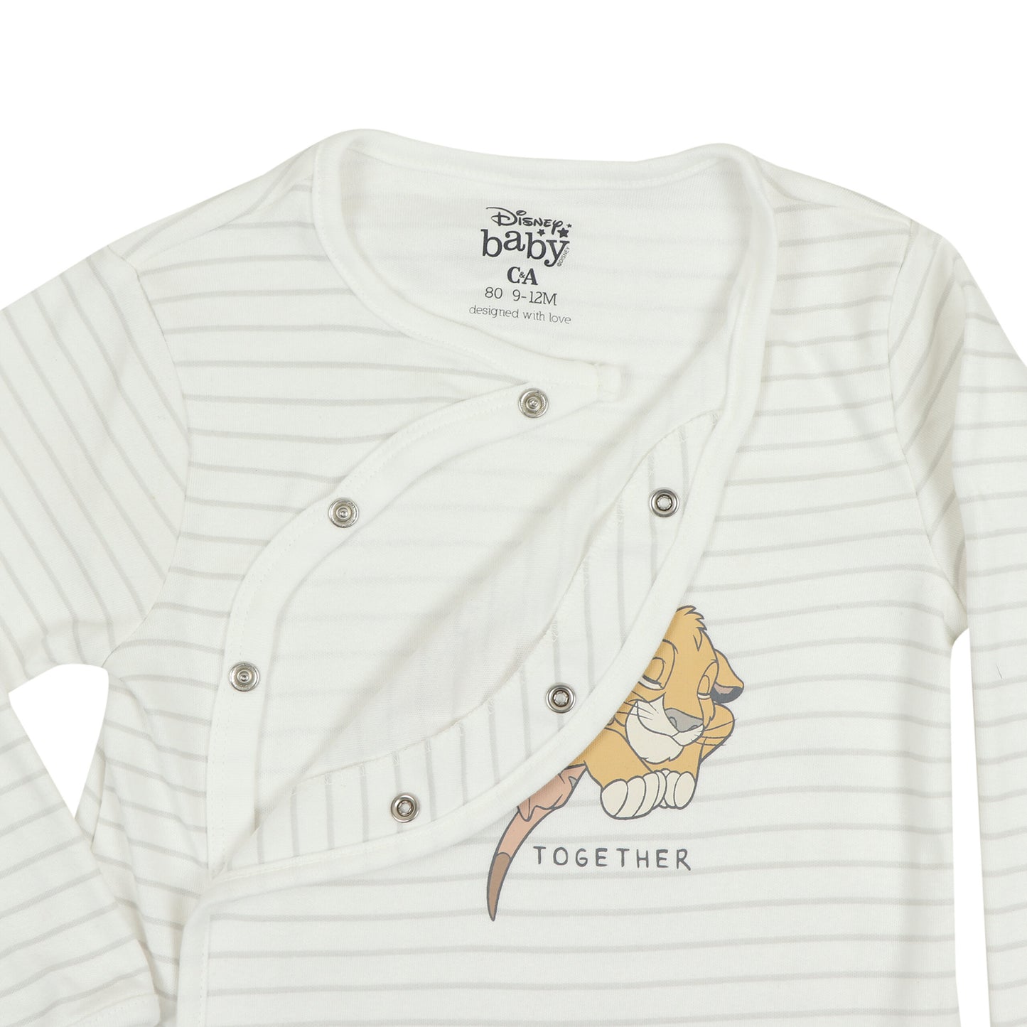 Disney Baby Simba Romper