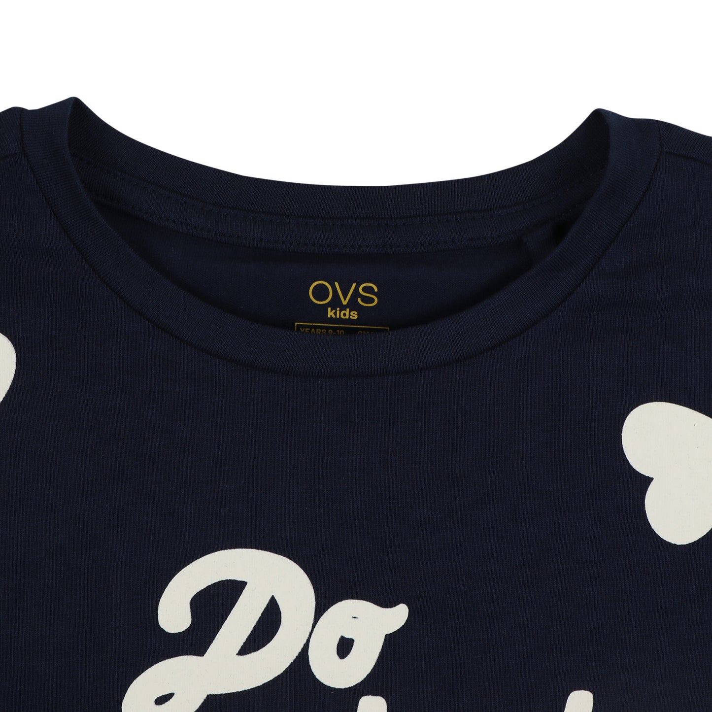 Do What You Love Girls Causal Top